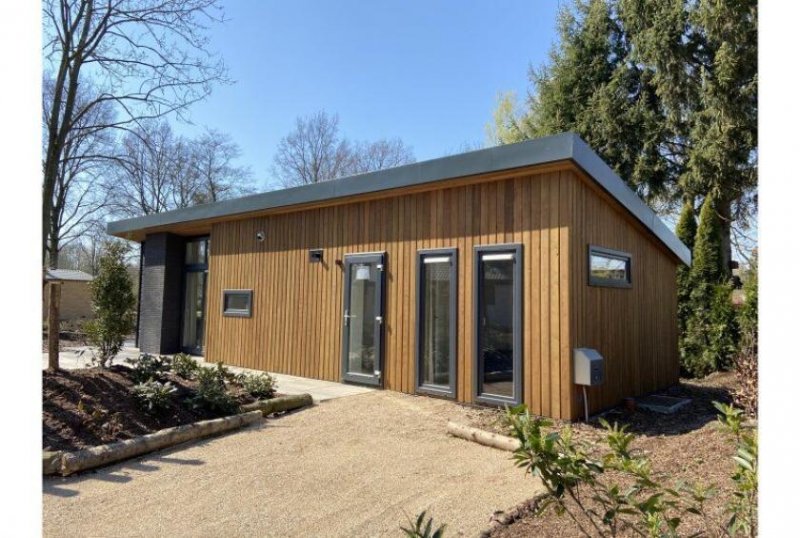 Biddinghuizen Boslodge en suite Haus kaufen